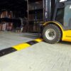 Verkeersdrempel van gerecycled materiaal 50 mm 6 Sneldheidsdrempel van gerecycled materiaal